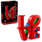 Lego art - love - 31214