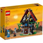 Lego gwp (sets promotionnels) - l'atelier magique de majisto - 40601