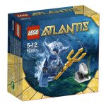 Lego atlantis - le guerrier manta - 8073 Lego atlantis - le guerrier manta - 8073