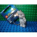 Lego atlantis keychain : shark warrior 852774 Lego atlantis keychain : shark warrior 852774