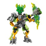 Lego bionicle - protecteur de la jungle - 70778