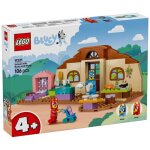 Lego bluey - l'�cole avec rusty et bluey - 11221
