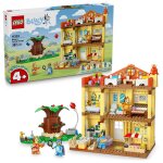Lego bluey - la maison de famille de bluey - 11203