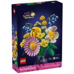 Lego botanicals collection - petit bouquet ensoleill - 10347