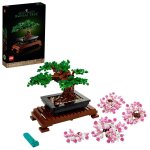 Lego botanicals - lego creator - bonsa� - 10281