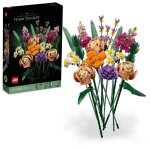 Lego botanicals - lego creator - bouquet de fleurs - 10280