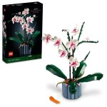 Lego botanicals - lego creator - l'orchide - 10311