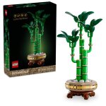 Lego botanicals - lego icons - le bambou de la chance - 10344 Lego botanicals - lego icons - le bambou de la chance - 10344
