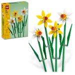 Lego botanicals - les jonquilles - 40747