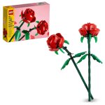 Lego botanicals - les roses - 40460