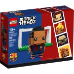 Lego brickheadz - la fabrick � selfie fc barcelone - 40542