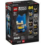 Lego brickheadz - figurine de batman 8 - en - 1 - 40748 Lego brickheadz - figurine de batman 8 - en - 1 - 40748