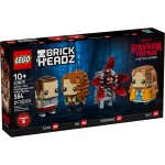 Lego brickheadz - figurines de onze, max, d�mogorgon et holly - 40879