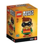 Lego brickheadz - robin - 41587