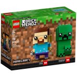 Lego brickheadz - steve &amp creeper (minecraft) - 41612