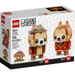 Lego brickheadz - tic et tac - 40550