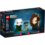 Lego brickheadz - voldemort, nagini et bellatrix - 40496