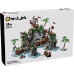 Lego bricklink - l'�le sinistre - 910038