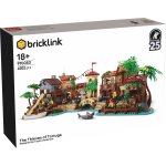 Lego bricklink - les voleurs de l'le de la tortue - 910053