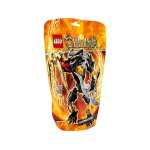 Lego chima - chi panthar - 70208