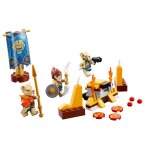 Lego chima - la tribu lion - 70229