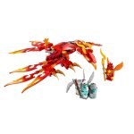 Lego chima - l'ultime phoenix de feu - 70221