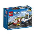 Lego city 60135 - l'arrestation en tout - terrain
