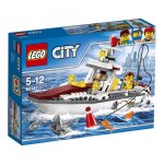 Lego city 60147 - le bateau de pêche Lego city 60147 - le bateau de pêche