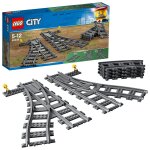 Lego city - les aiguillages - 60238 Lego city - les aiguillages - 60238