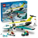 Lego city - l'ambulance de secours aérienne - 60465 Lego city - l'ambulance de secours aérienne - 60465