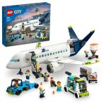 Lego city - l'avion de ligne - 60367 Lego city - l'avion de ligne - 60367