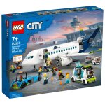Lego city - l'avion de ligne - 60367