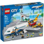 Lego city - l'avion de passagers - 60262