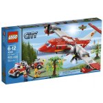Lego city - l'avion des pompiers - 4209
