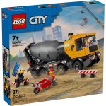 Lego city - la b�tonni�re - 60478
