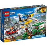 Lego city - le braquage par la rivire - 60175
