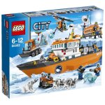 Lego city - le brise - glace arctique - 60062