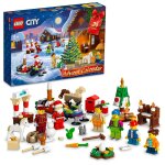 Lego city - calendrier de l'avent 2022 - 60352