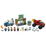 Lego city - le cambriolage de la banque - 60245 Lego city - le cambriolage de la banque - 60245
