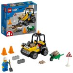 Lego city - le camion de chantier - 60284 Lego city - le camion de chantier - 60284