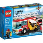 Lego city - le camion de pompier - 60002