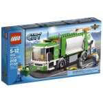 Lego city - le camion - poubelle - 4432