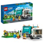 Lego city - le camion de recyclage - 60386