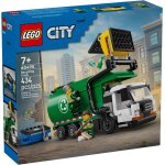 Lego city - le camion de recyclage - 60495