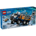 Lego city - le camion scientifique des explorateurs en arctique - 60471
