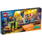 Lego city - le camion de spectacle des cascadeurs - 60294 Lego city - le camion de spectacle des cascadeurs - 60294