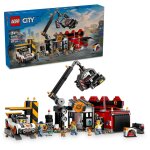 Lego city - casse automobile - 60472 Lego city - casse automobile - 60472