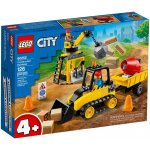 Lego city - le chantier de dmolition - 60252