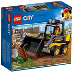 Lego city - la chargeuse - 60219 Lego city - la chargeuse - 60219