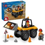 Lego city - la chargeuse de chantier jaune - 60450 Lego city - la chargeuse de chantier jaune - 60450